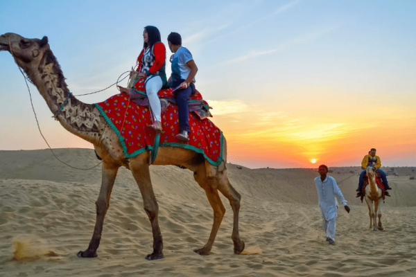 Camel-Safari-Jaisalmer